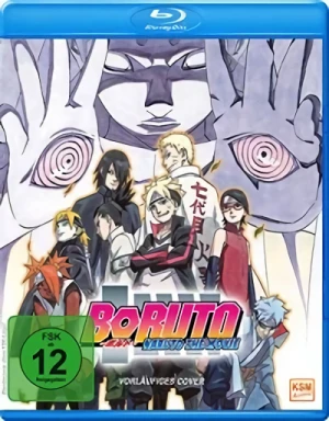 Boruto: Naruto the Movie [Blu-ray]