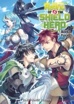 The Rising of the Shield Hero - Vol. 05