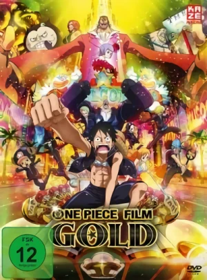 One Piece - Film 12: Gold