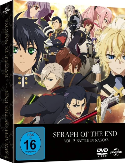 Seraph of the End - Vol. 2/2: Limited Premium Edition