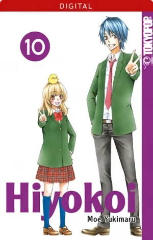 Hiyokoi - Bd. 10 [eBook]