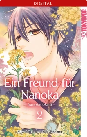 Ein Freund für Nanoka: Nanokanokare - Bd. 02 [eBook]