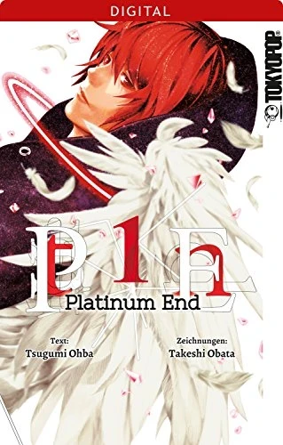 Platinum End - Bd. 01 [eBook]