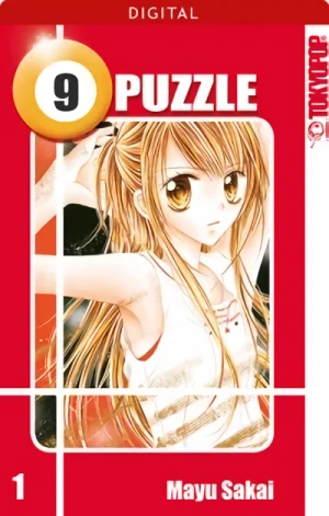 Nine Puzzle - Bd. 01 [eBook]
