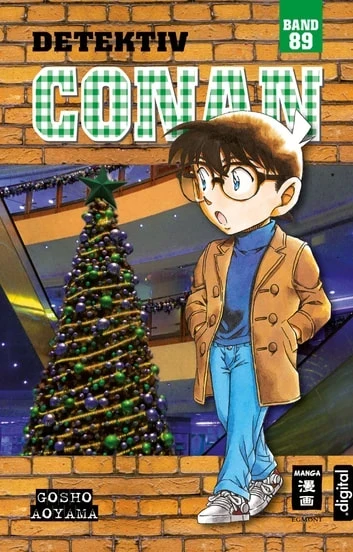 Detektiv Conan - Bd. 89 [eBook]