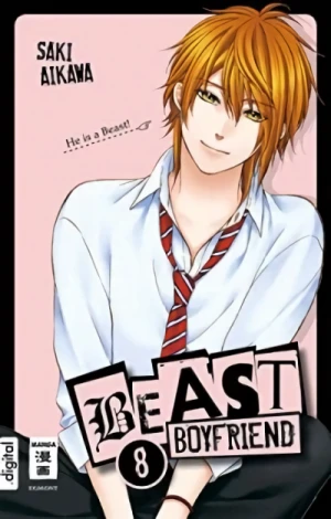 Beast Boyfriend - Bd. 08 [eBook]
