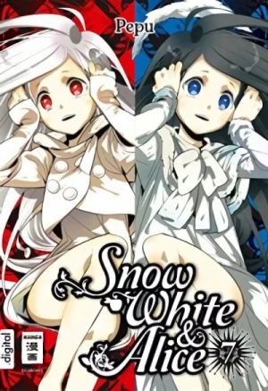 Snow White & Alice - Bd. 07 [eBook]