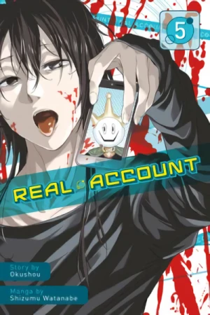 Real Account - Vol. 05