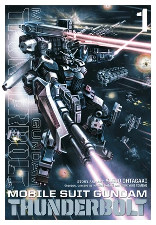 Mobile Suit Gundam Thunderbolt - Vol. 01