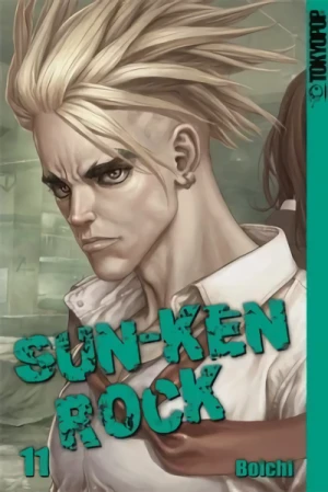 Sun-Ken Rock - Bd. 11