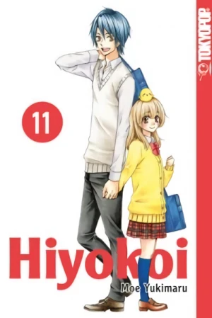 Hiyokoi - Bd. 11