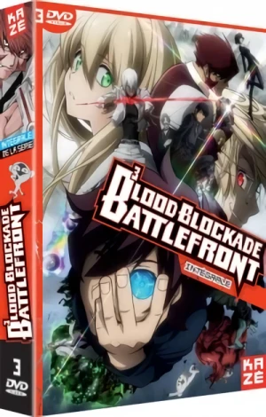 Blood Blockade Battlefront - Intégrale