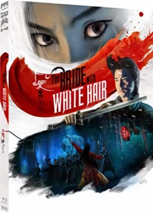 The Bride with White Hair - Limited Edition [Blu-ray]
