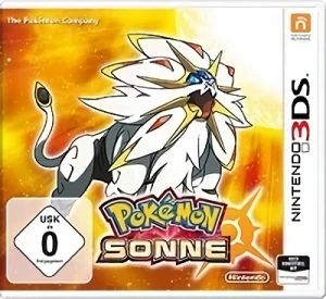 Pokémon Sonne [3DS]