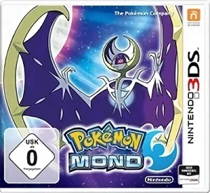 Pokémon Mond [3DS]