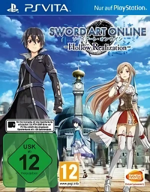 Sword Art Online: Hollow Realization [PS Vita]