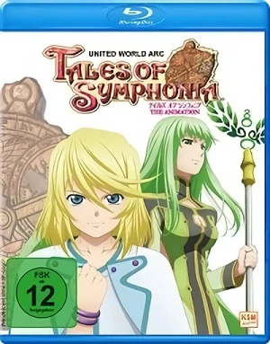 Tales of Symphonia: United World Arc [Blu-ray]