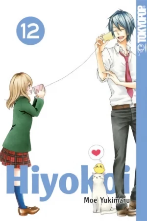 Hiyokoi - Bd. 12