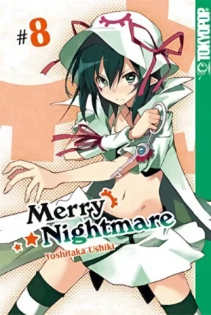 Merry Nightmare - Bd. 08
