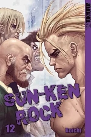 Sun-Ken Rock - Bd. 12