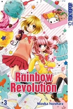Rainbow Revolution - Bd. 03
