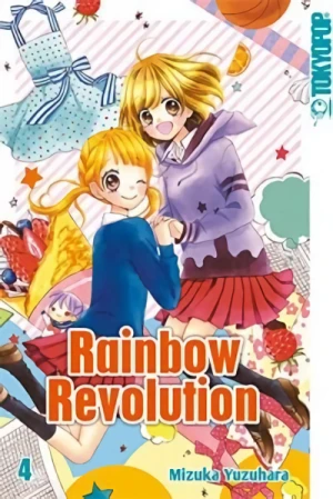 Rainbow Revolution - Bd. 04