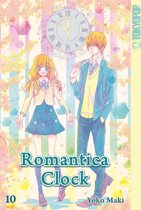 Romantica Clock - Bd. 10