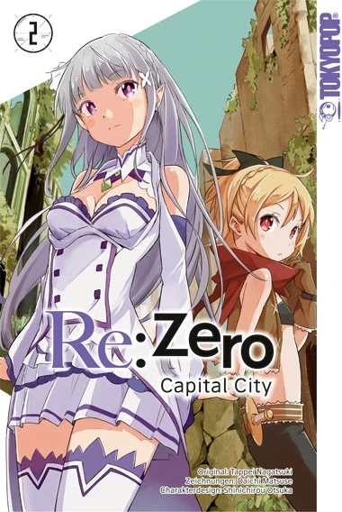 Re:Zero - Capital City - Bd. 02