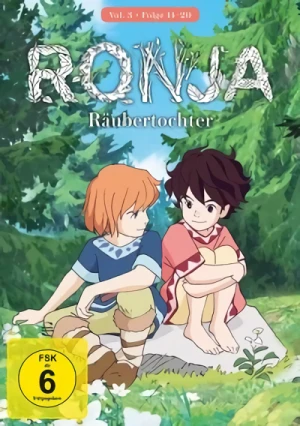Ronja Räubertochter - Vol. 3/4