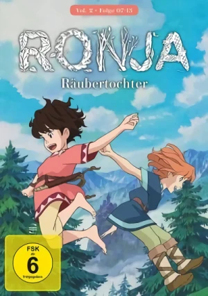 Ronja Räubertochter - Vol. 2/4