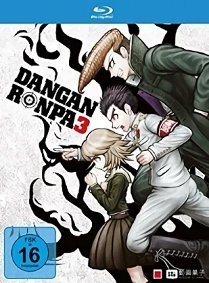 Danganronpa - Vol. 3/4 [Blu-ray]