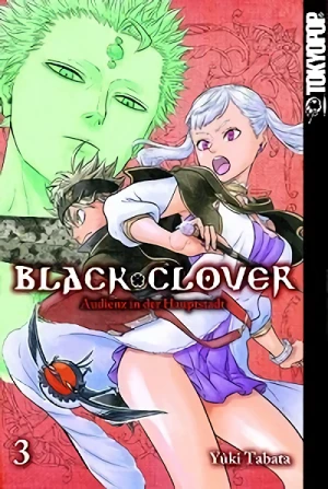 Black Clover - Bd. 03