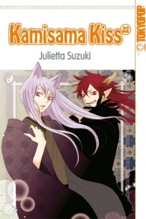 Kamisama Kiss - Bd. 22