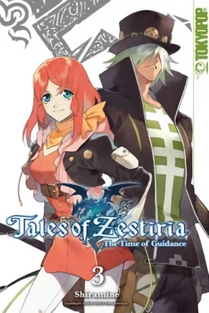 Tales of Zestiria: The Time of Guidance - Bd. 03