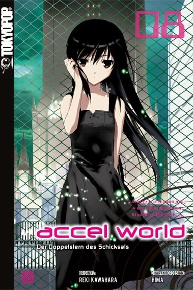 Accel World - Bd. 08