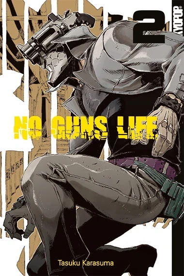 No Guns Life - Bd. 02