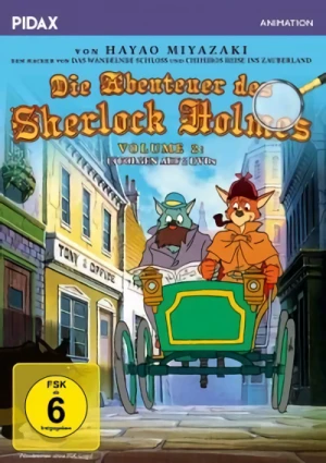 Die Abenteuer des Sherlock Holmes - Vol. 2/2