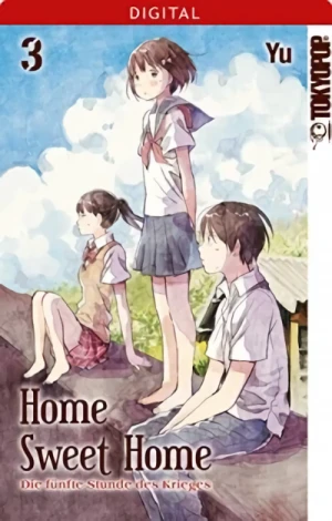 Home Sweet Home: Die fünfte Stunde des Krieges - Bd. 03 [eBook]