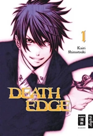 Death Edge - Bd. 01 [eBook]