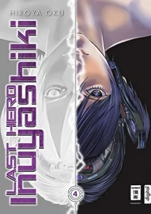 Last Hero Inuyashiki - Bd. 04 [eBook]