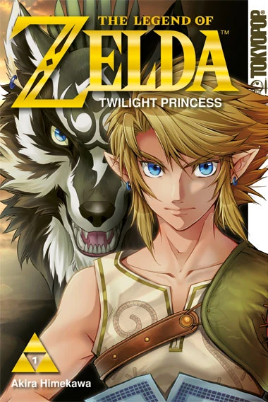 The Legend of Zelda: Twilight Princess - Bd. 01
