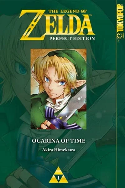 The Legend of Zelda: Ocarina of Time - Perfect Edition