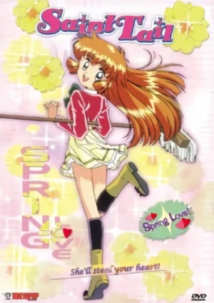 Saint Tail - Vol. 3/6