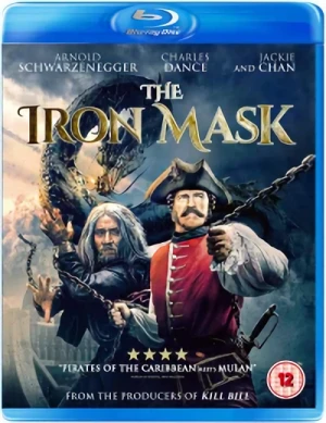 The Iron Mask [Blu-ray]