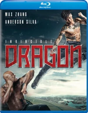Invincible Dragon (OwS) [Blu-ray]