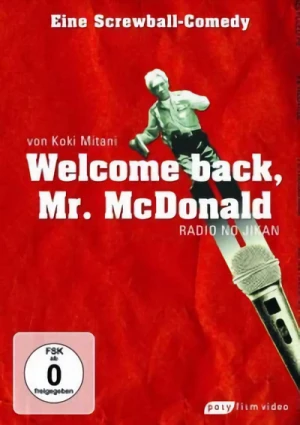 Welcome Back, Mr. McDonald: Radio no Jikan (OmU)