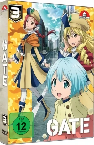 Gate - Vol. 3/8