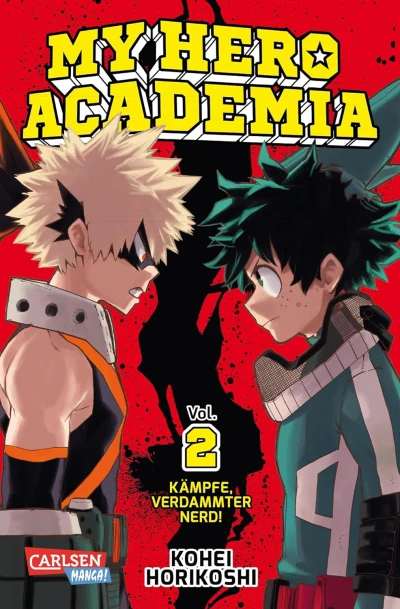 My Hero Academia - Bd. 02 [eBook]