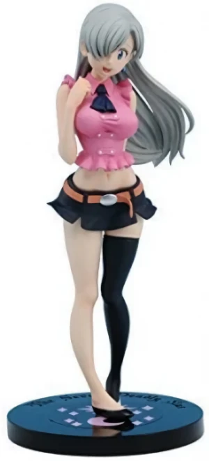 The Seven Deadly Sins - Figur: Elizabeth