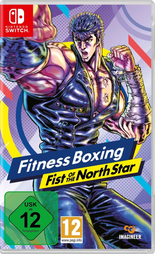 Fitness Boxing: Fist of the North Star [Switch]